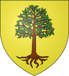 Blason Aulnay-sous-Bois 93